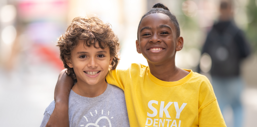 Little Friends of Sky Dental Kids