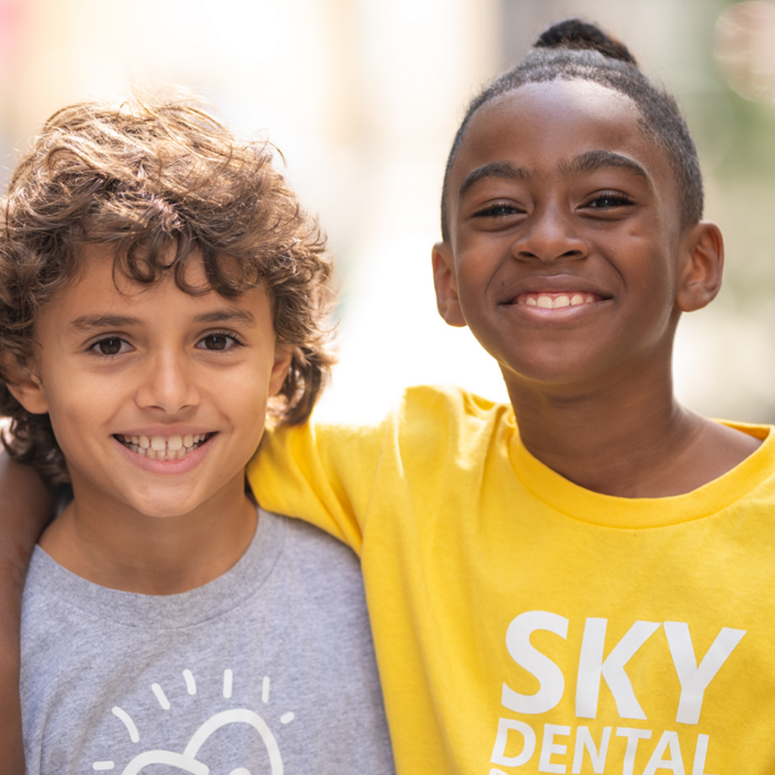 Little Friends of Sky Dental Kids