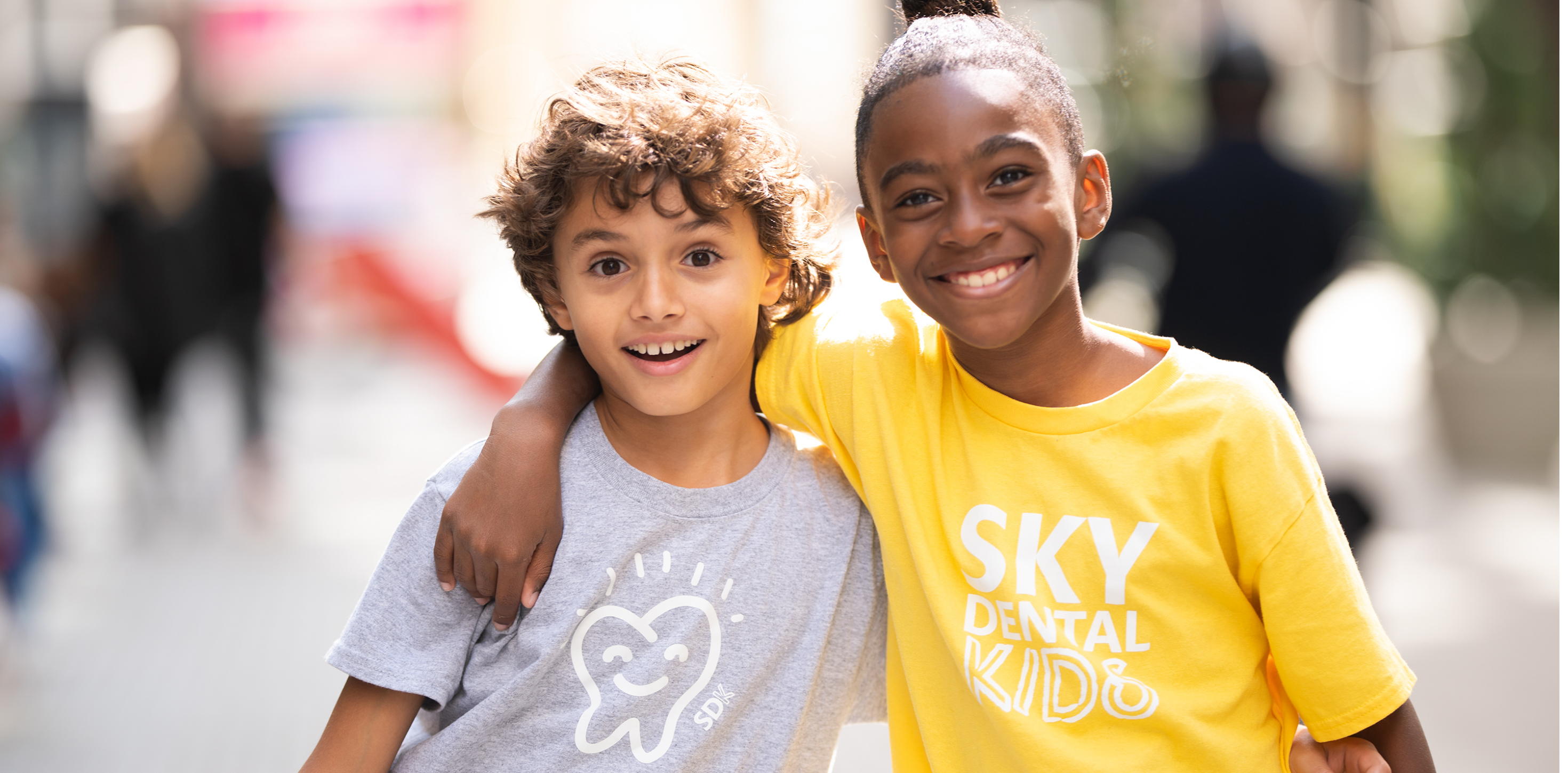 Little Friends of Sky Dental Kids