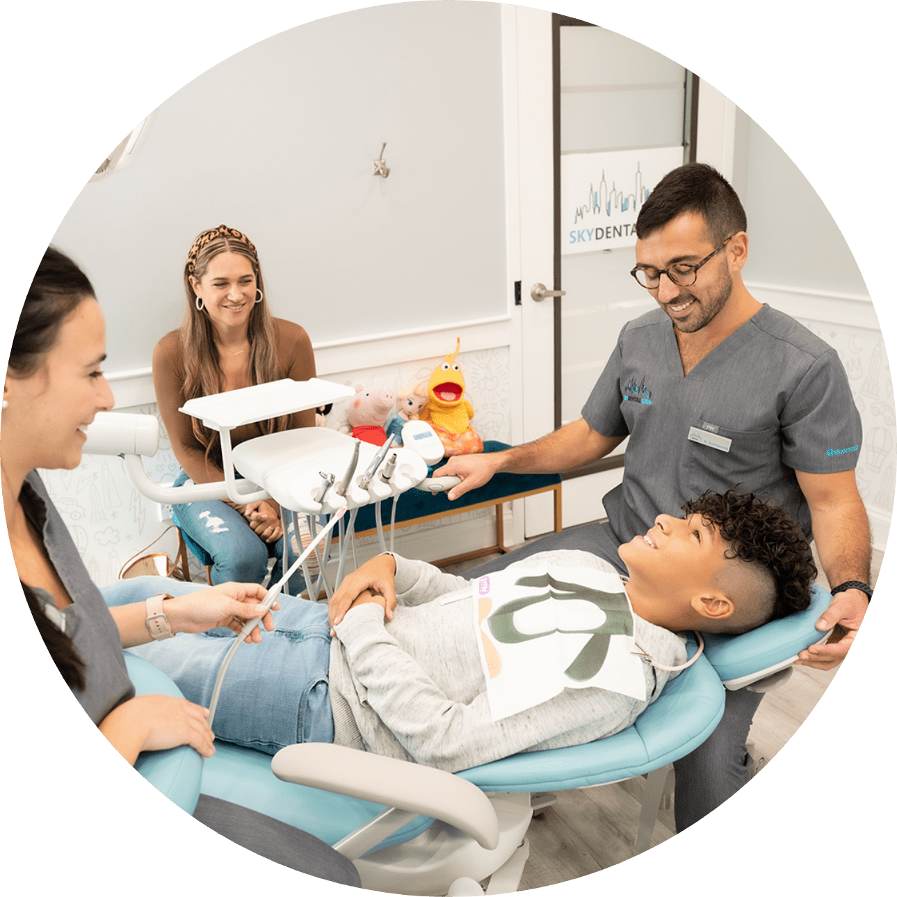 Take a Field Trip to Sky Dental Kids Sky Dental Kids