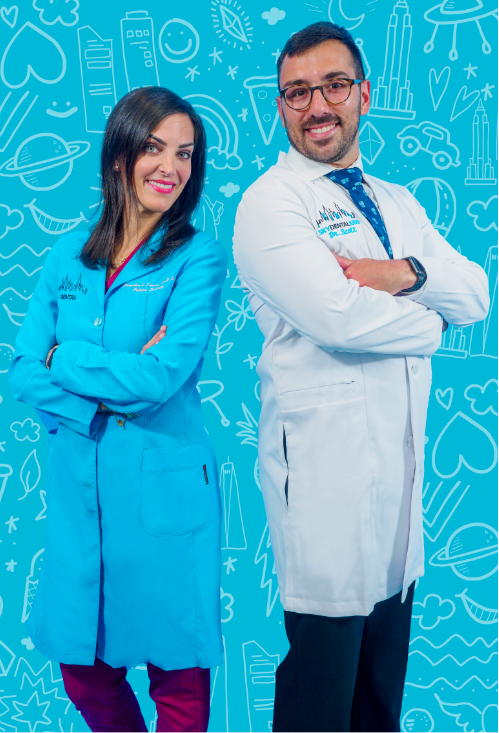 Sky Dental Pediatric Team